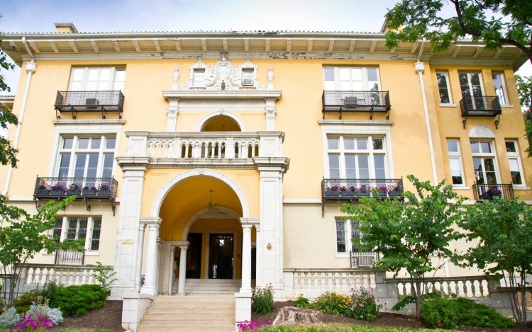 Josephine Butler Parks Center