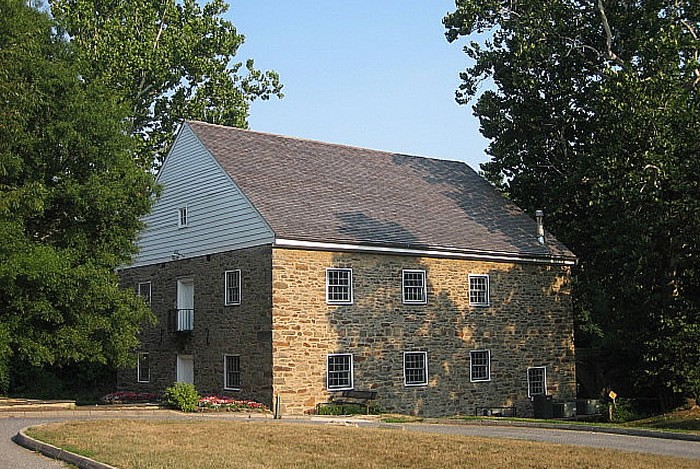 Adelphi Mill