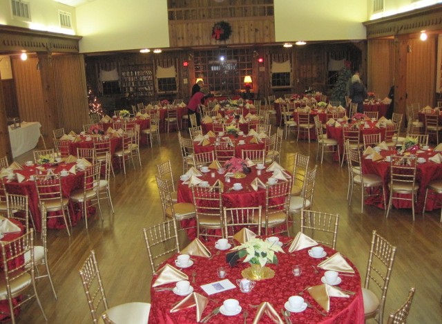 Chevy Chase Women’s Club