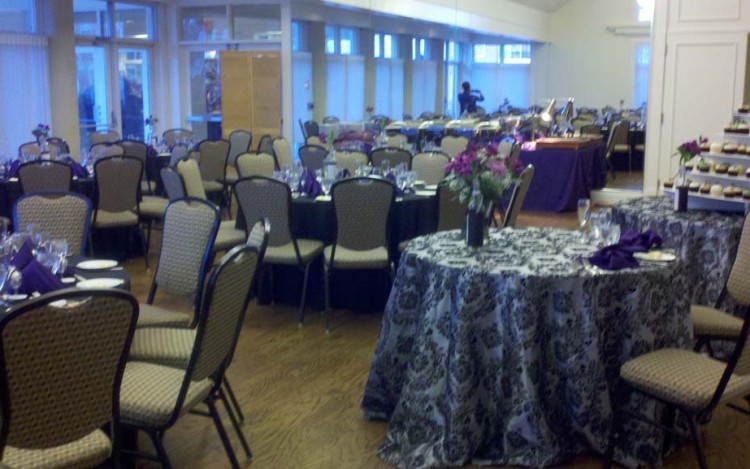 Claret Hall
