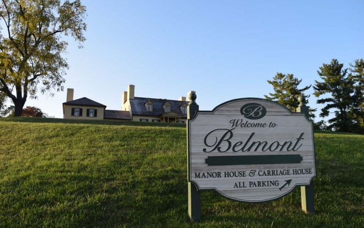 Belmont Manor
