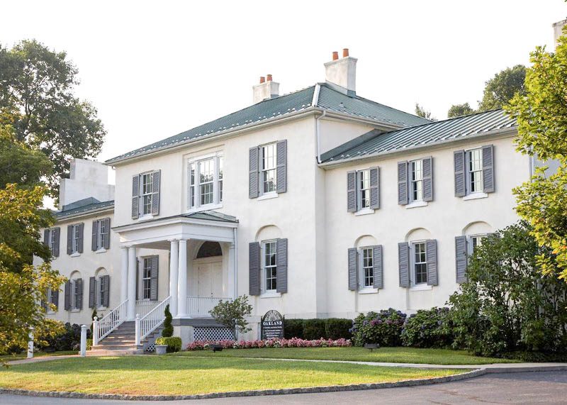 Historic Oakland Manor, Columbia MD