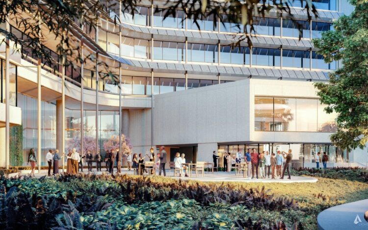 AIA Global Campus for Architecture & Design