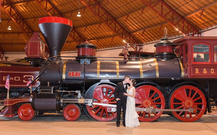 B&O Railroad Museum