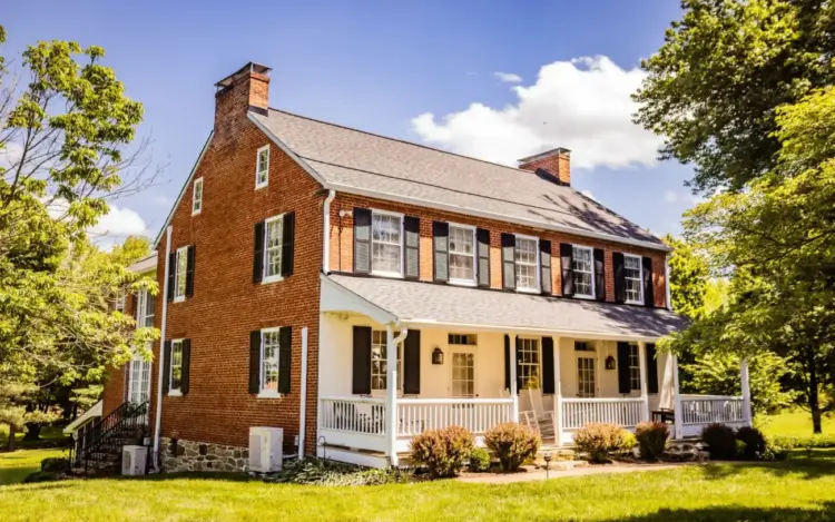 The Christian Royer House