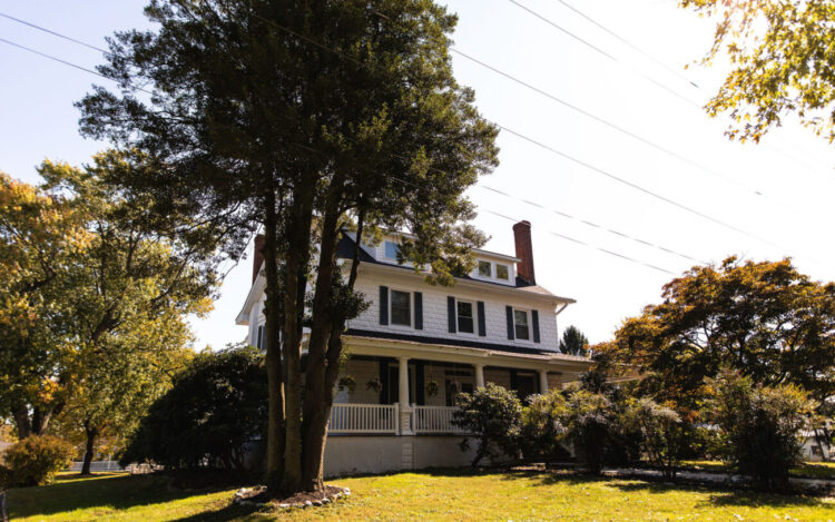 Comus Farm