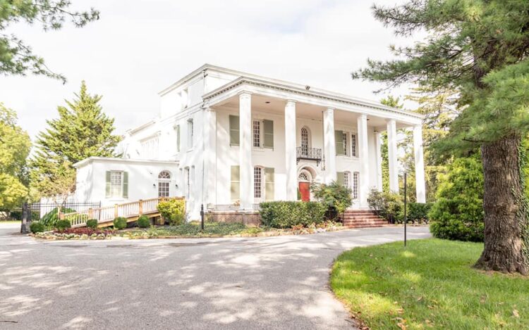 Grey Rock Mansion