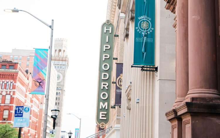 Hippodrome Theatre