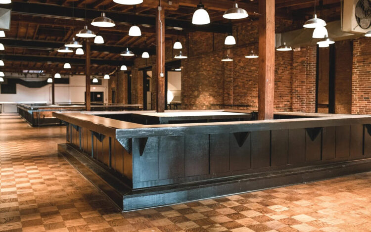 The Assembly Room