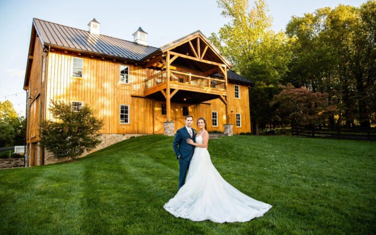 The Oak Barn at Loyalty