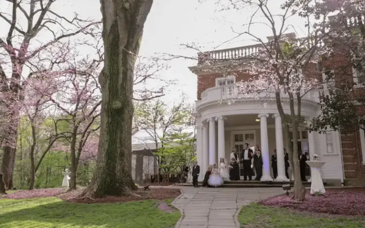 Woodend Sanctuary & Mansion